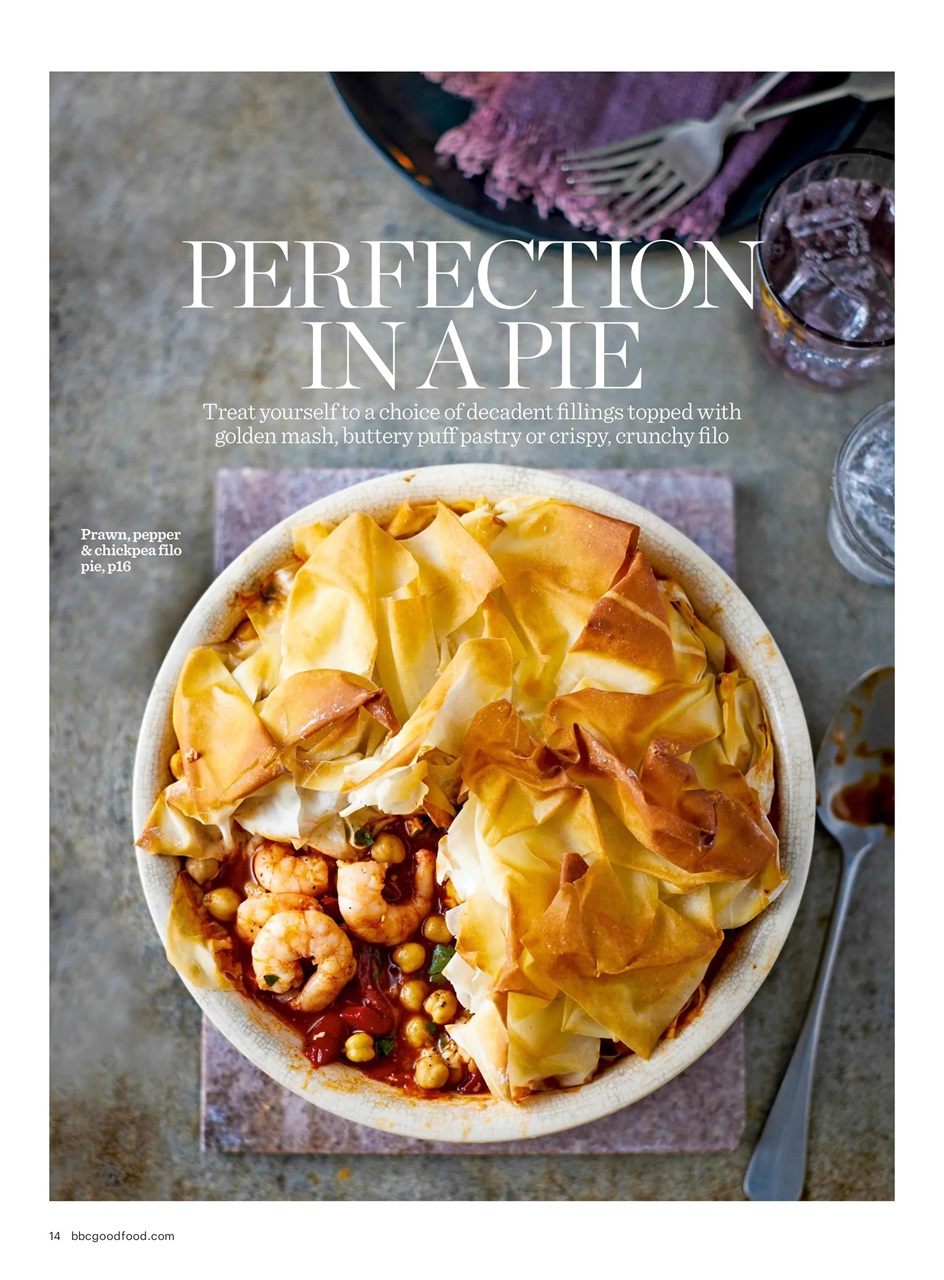 Good Food Home Cooking Series Preview Pages