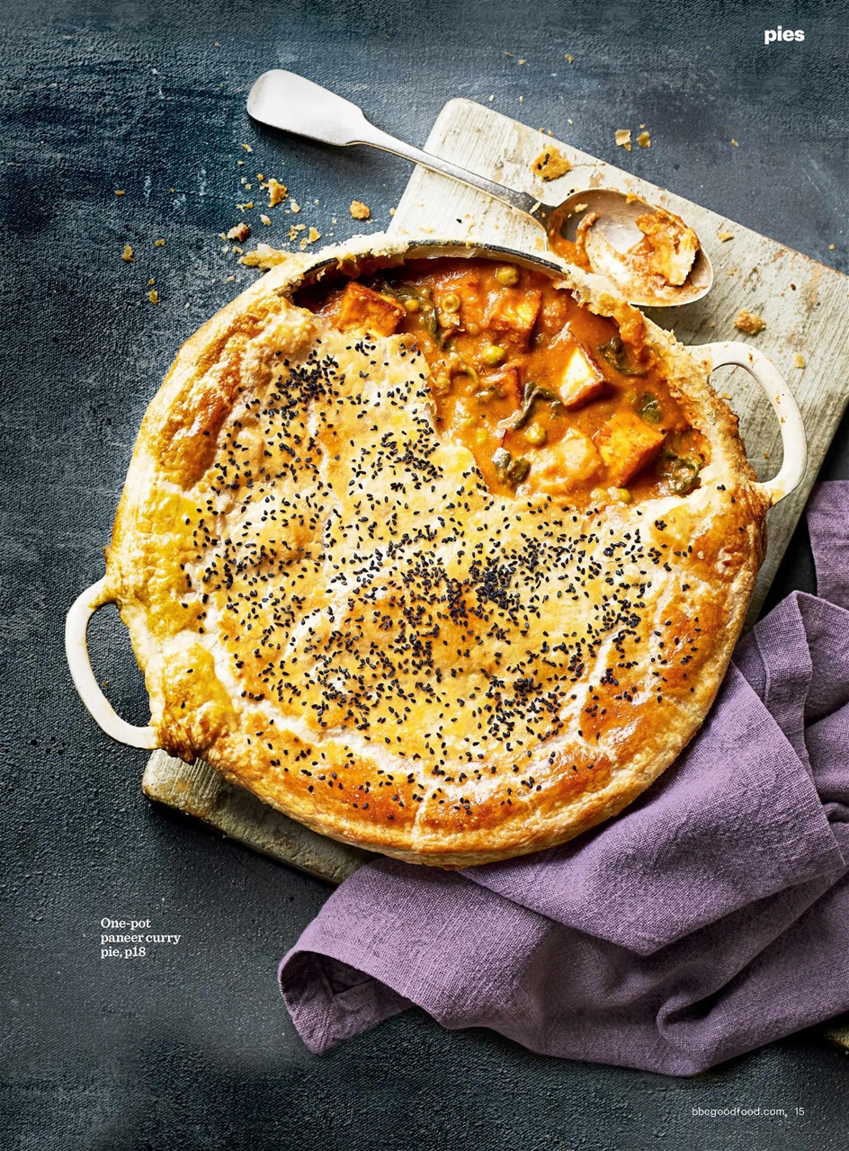 Good Food Home Cooking Series Preview Pages