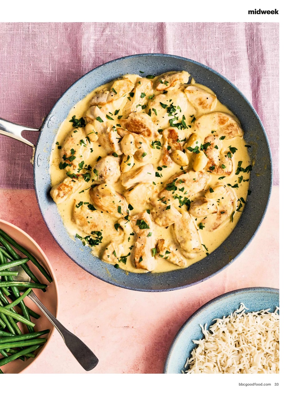 Good Food Home Cooking Series Preview Pages