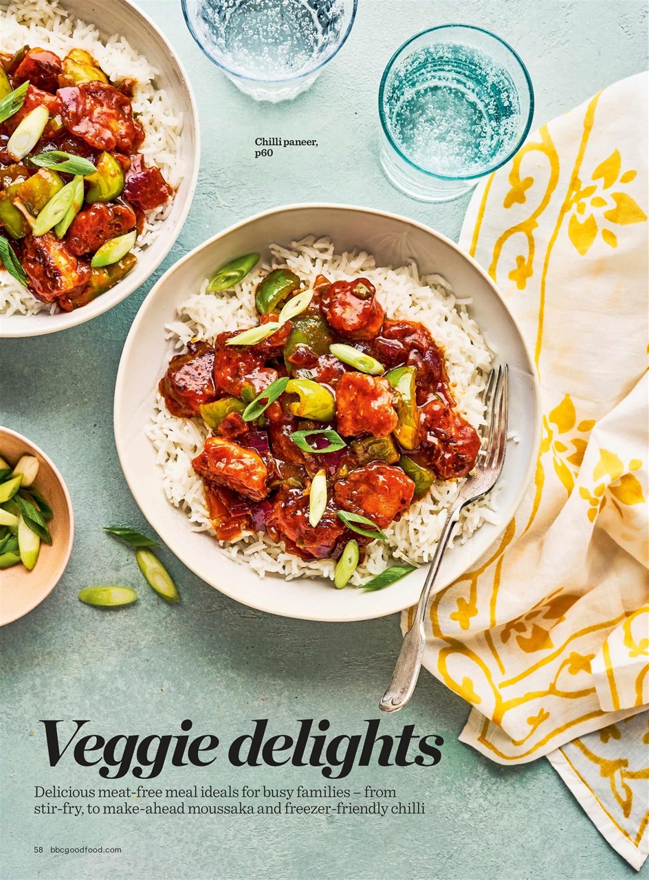 Good Food Home Cooking Series Preview Pages