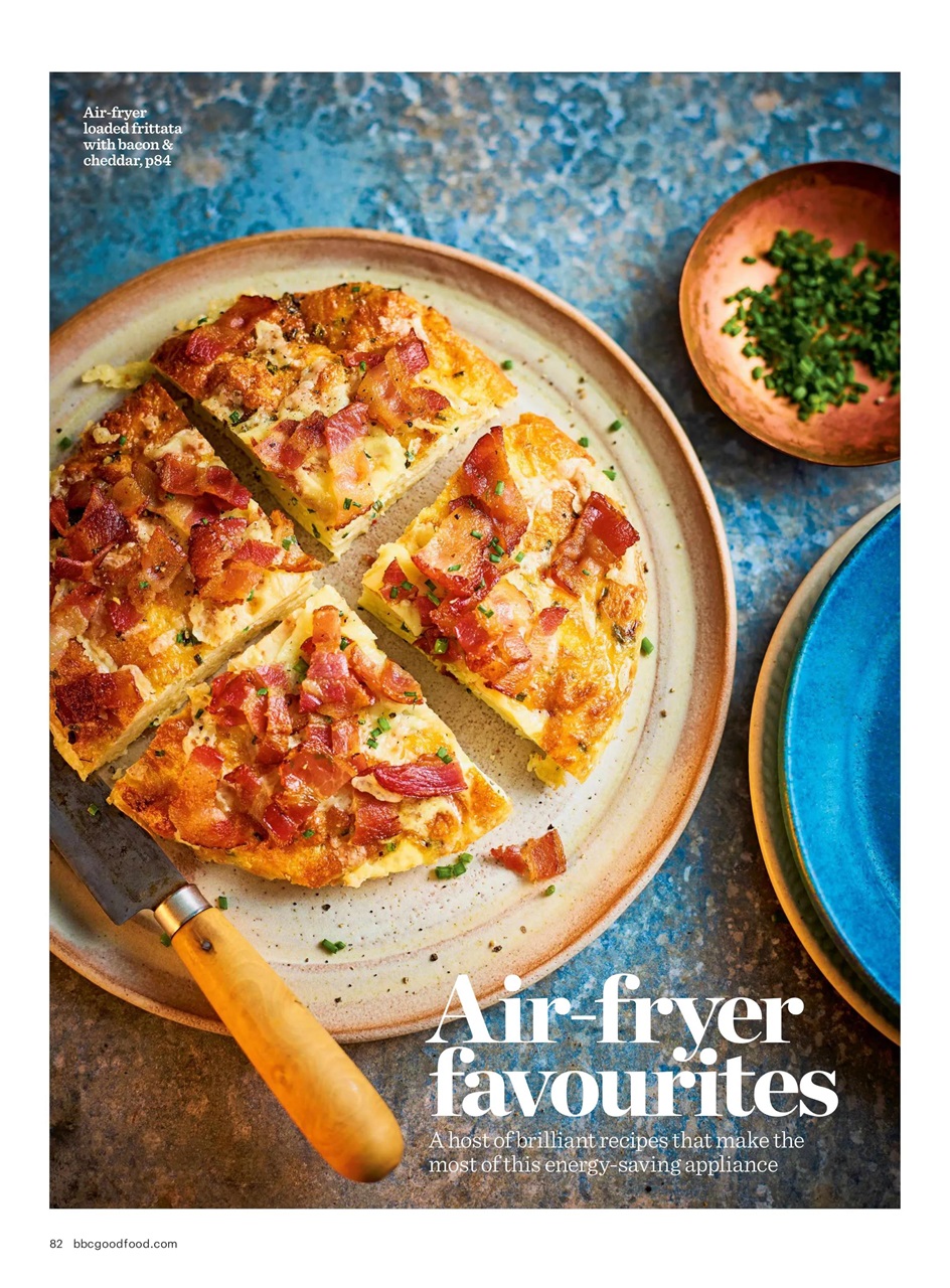 Good Food Home Cooking Series Preview Pages