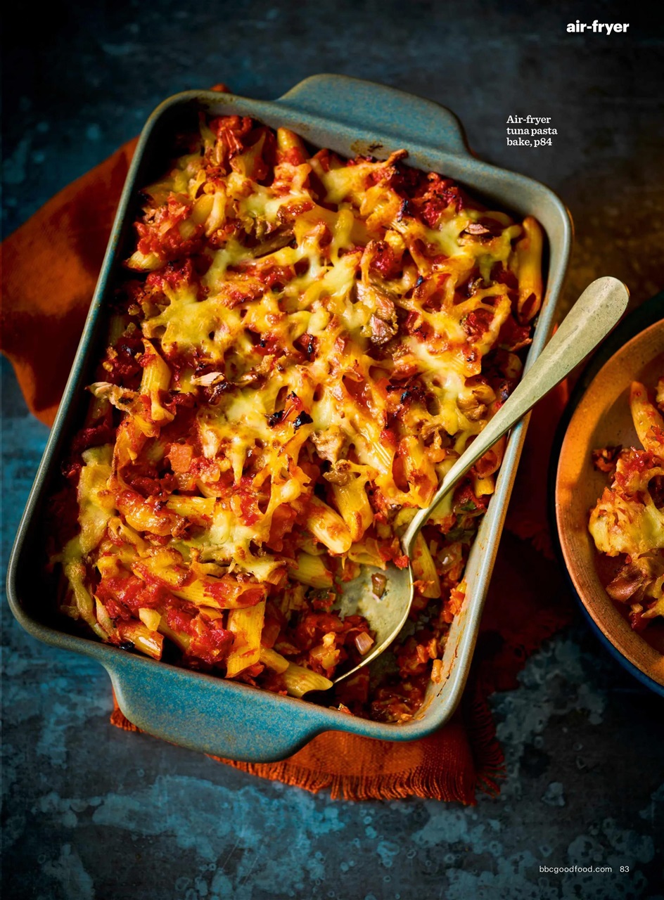 Good Food Home Cooking Series Preview Pages