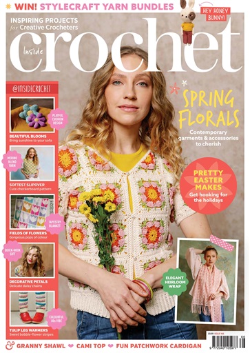 Inside Crochet issue 