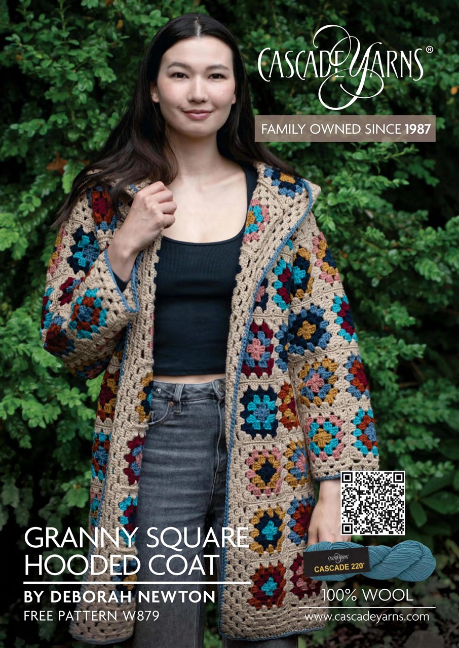 Inside Crochet Preview Pages