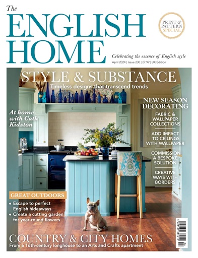 The English Home issue 