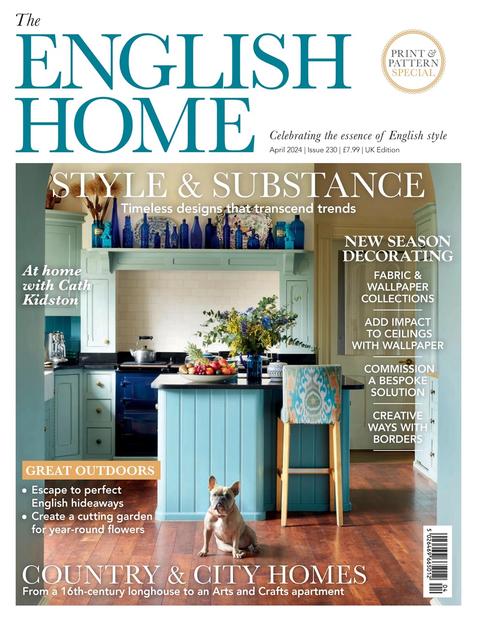 The English Home Preview Pages