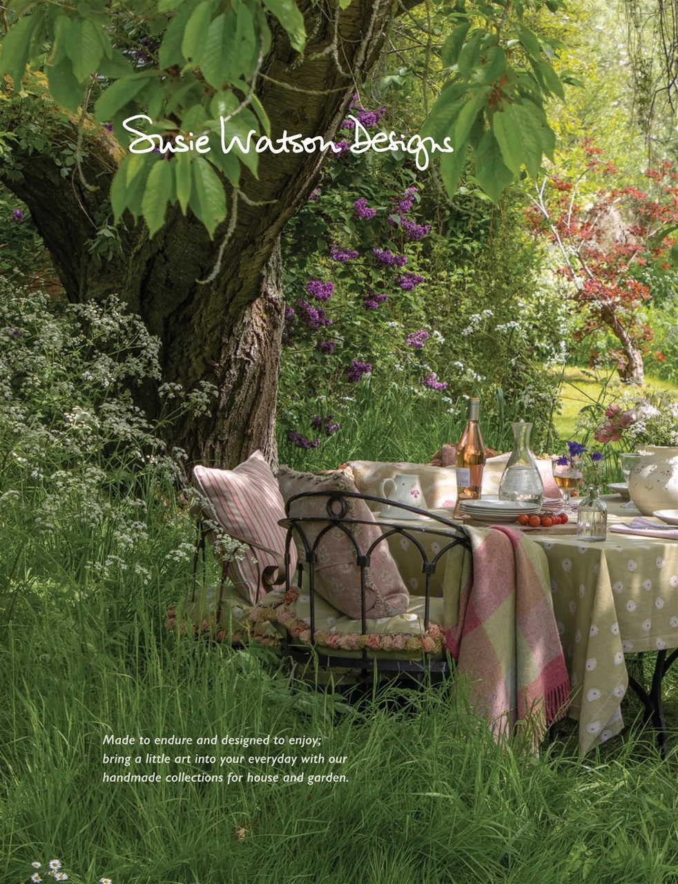 The English Home Preview Pages