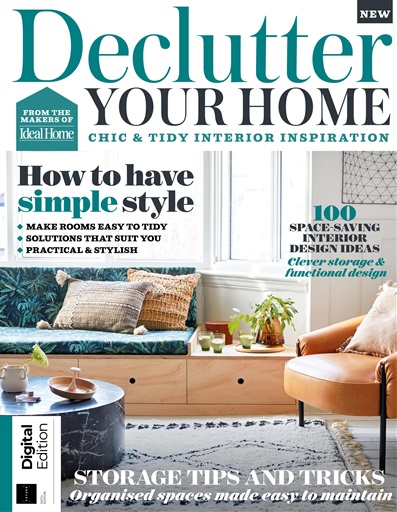 Home Interests Bookazine issue 