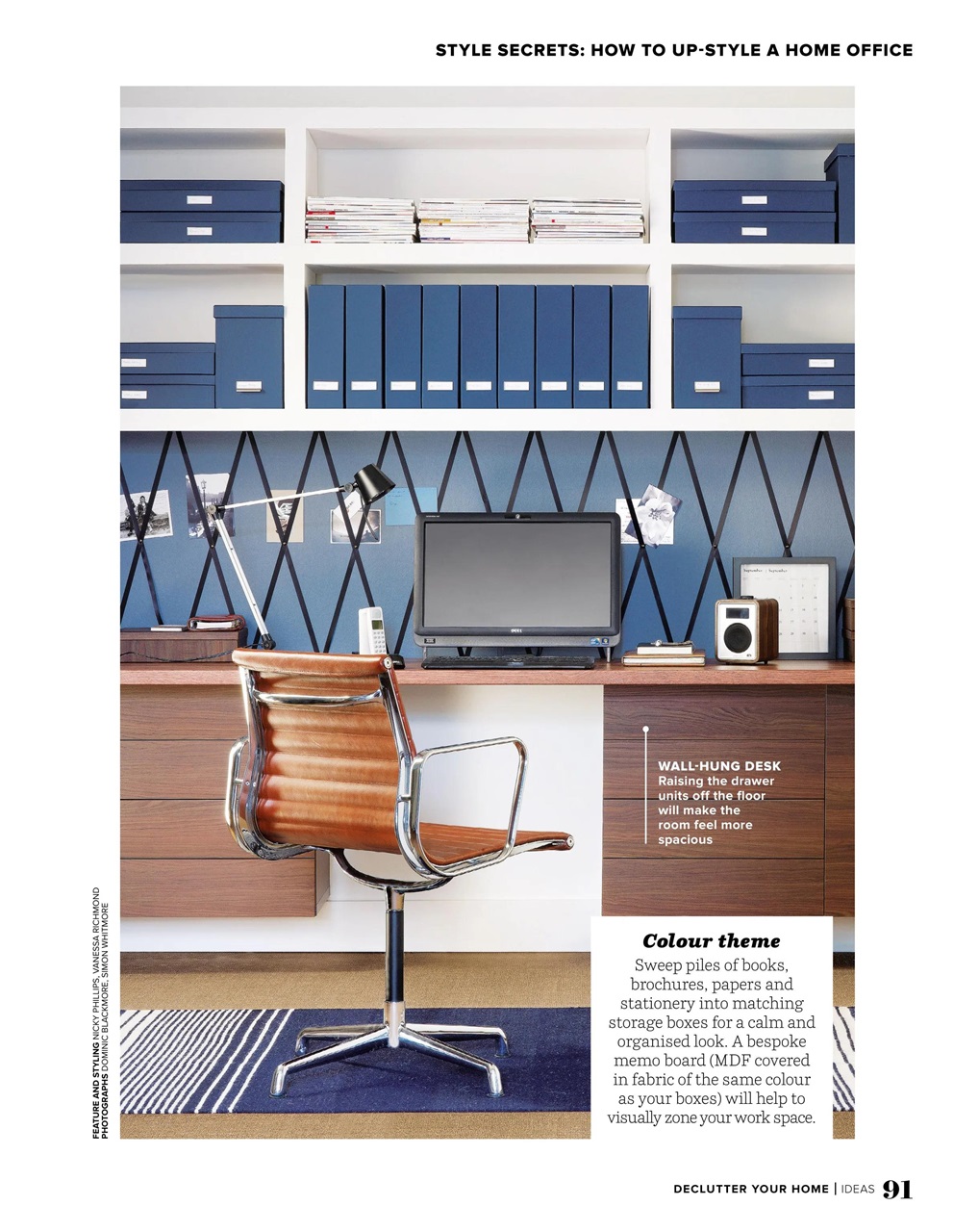 Home Interests Bookazine Preview Pages