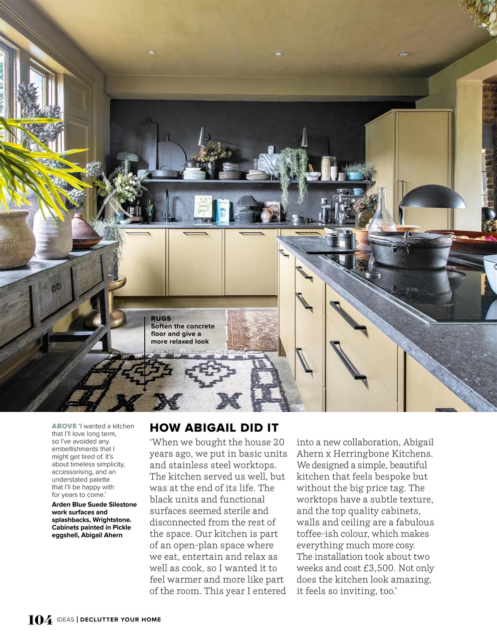 Home Interests Bookazine Preview Pages