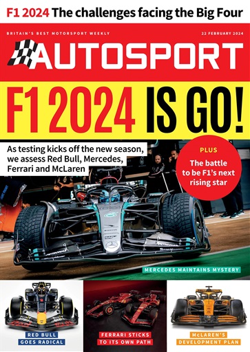 Autosport issue 