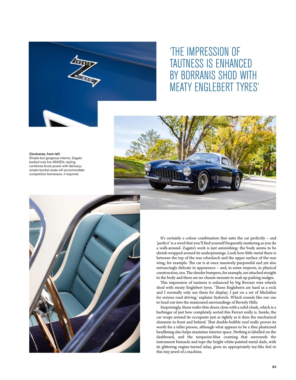 Octane Preview Pages