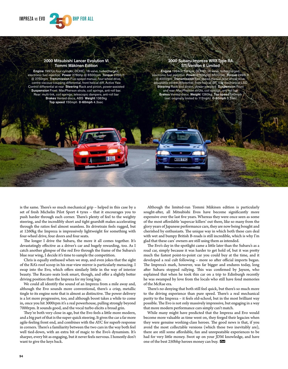 Octane Preview Pages