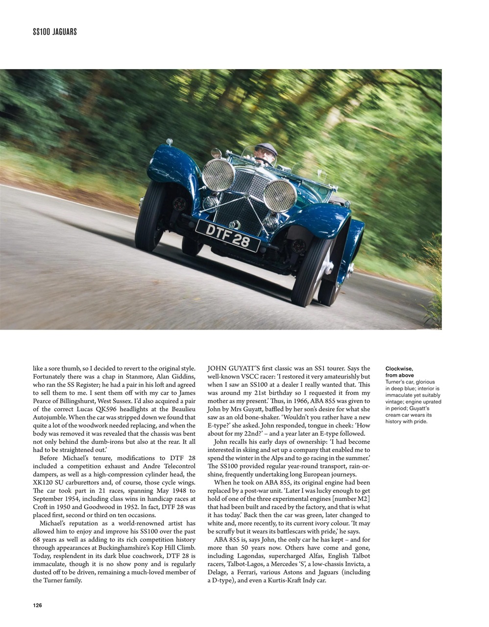 Octane Preview Pages