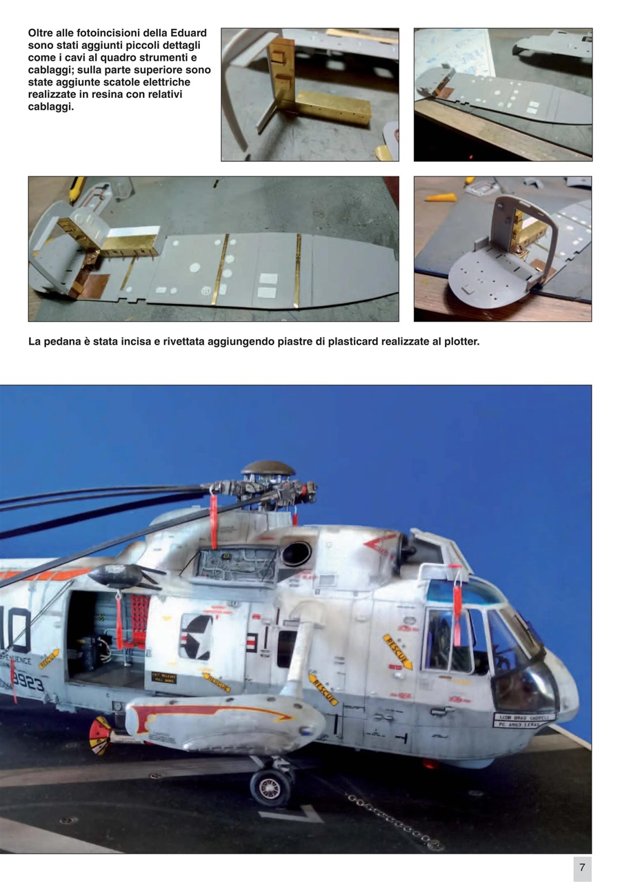 Model Time Preview Pages