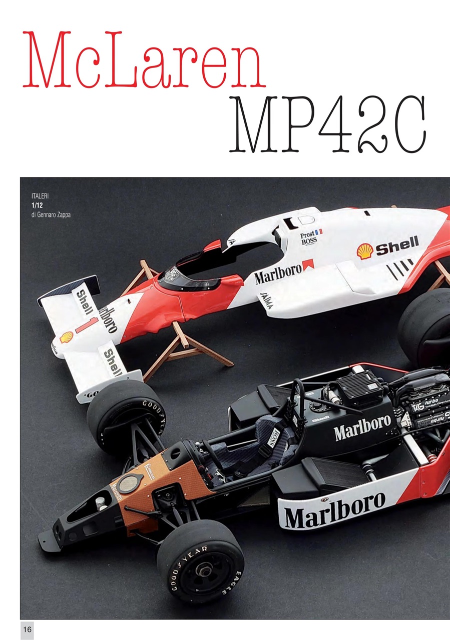 Model Time Preview Pages