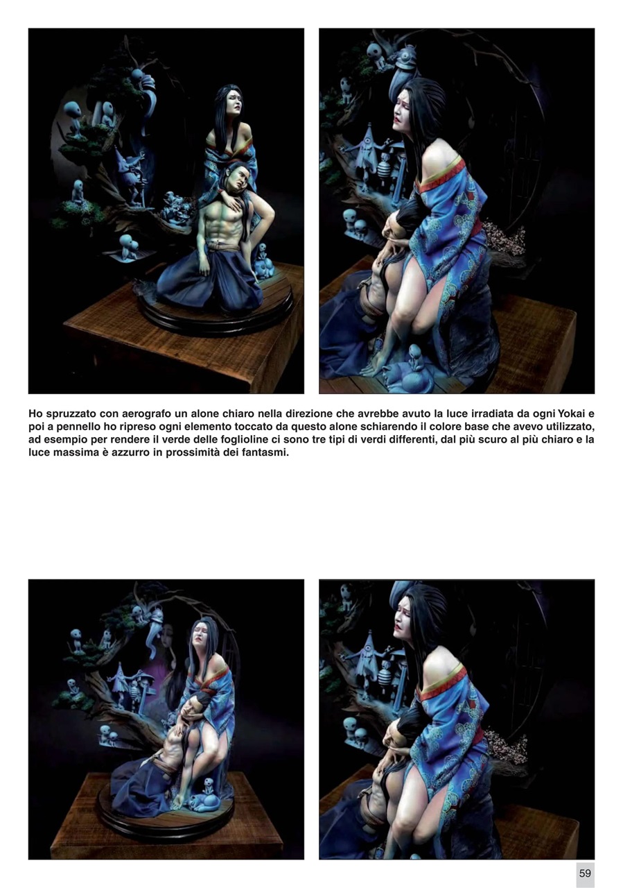 Model Time Preview Pages