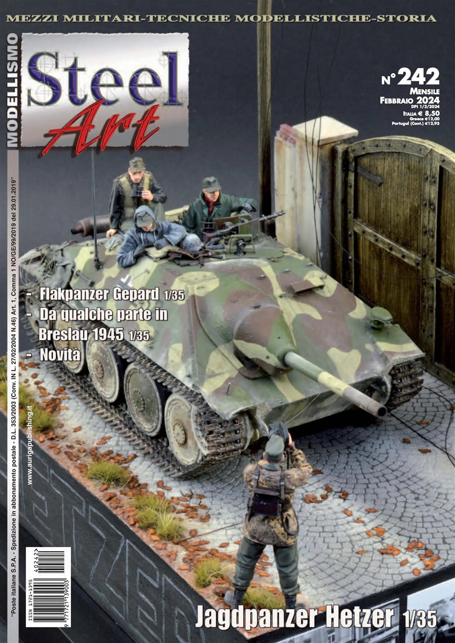 Steel Art Preview Pages