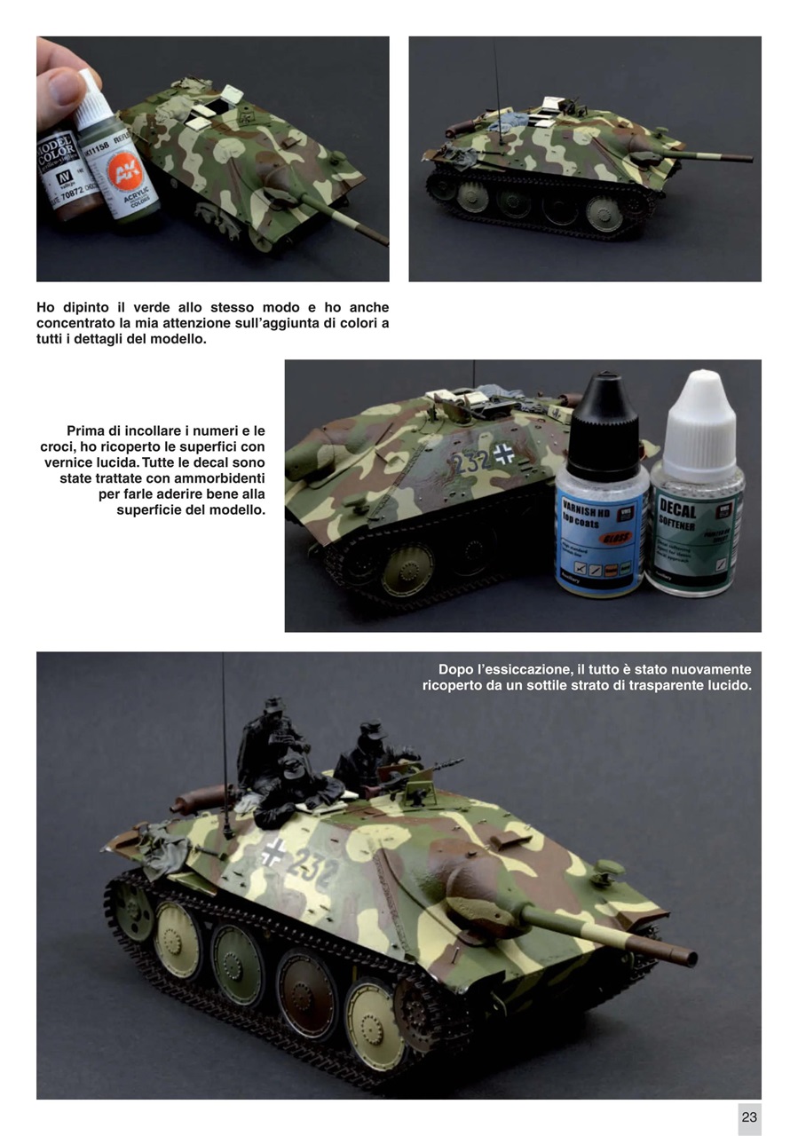 Steel Art Preview Pages