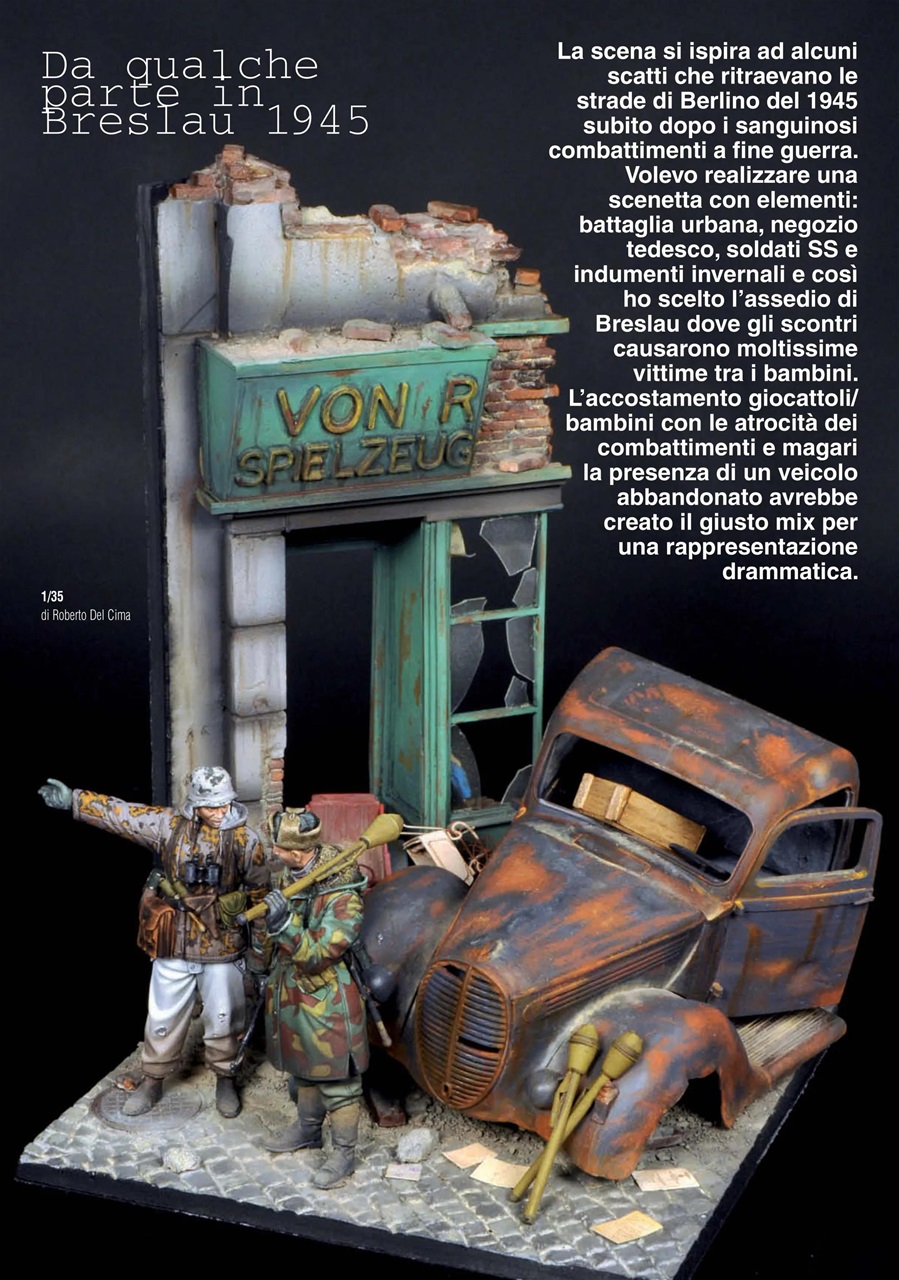 Steel Art Preview Pages