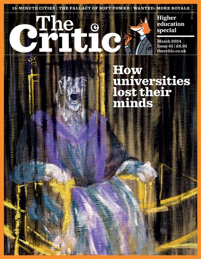 The Critic issue 