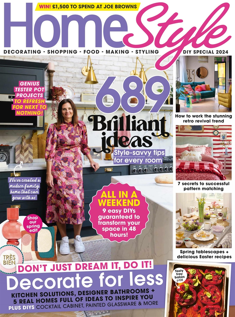 Homestyle Preview Pages