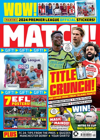 Match issue 27 02 2024