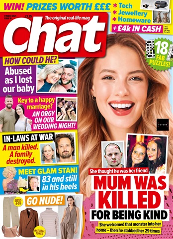 Chat issue 7th March 2024