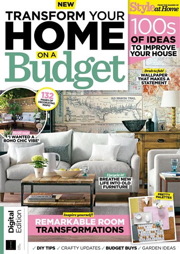 Home Interests Bookazine issue 