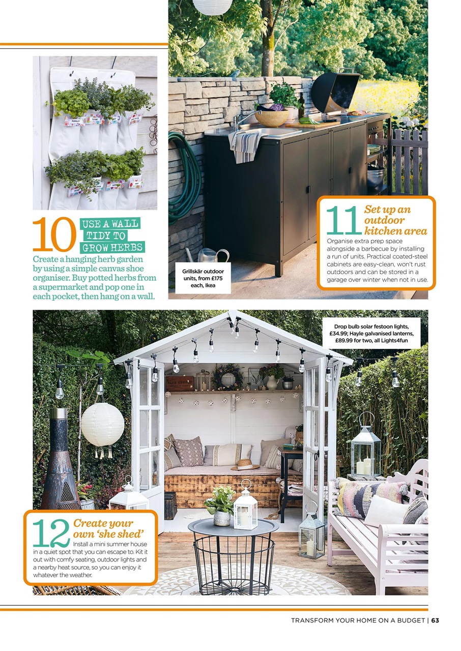 Home Interests Bookazine Preview Pages