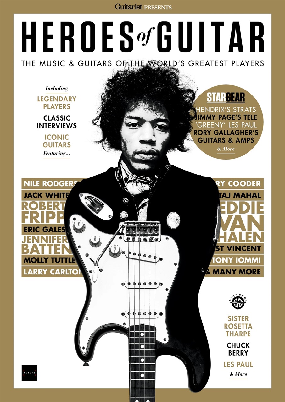 Music Magazine Preview Pages