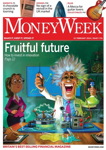 MoneyWeek issue 1196