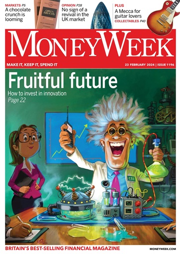 MoneyWeek issue 