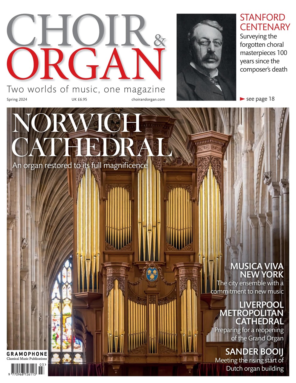 Choir & Organ Preview Pages