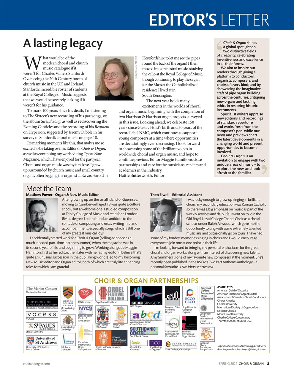 Choir & Organ Preview Pages