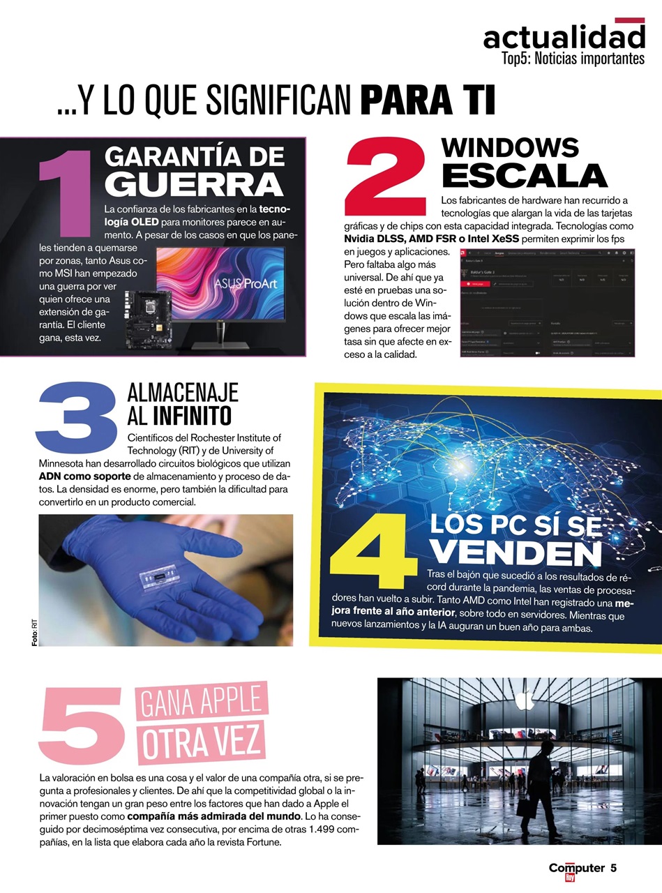 Computer Hoy Preview Pages