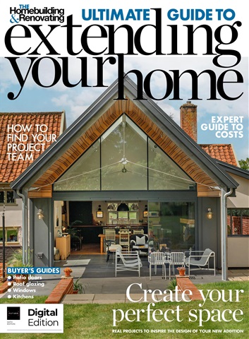 Home Interests Bookazine issue Ultimate Guide to Extend Your Home