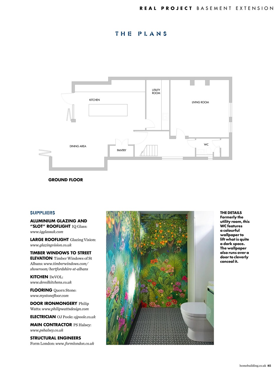 Home Interests Bookazine Preview Pages