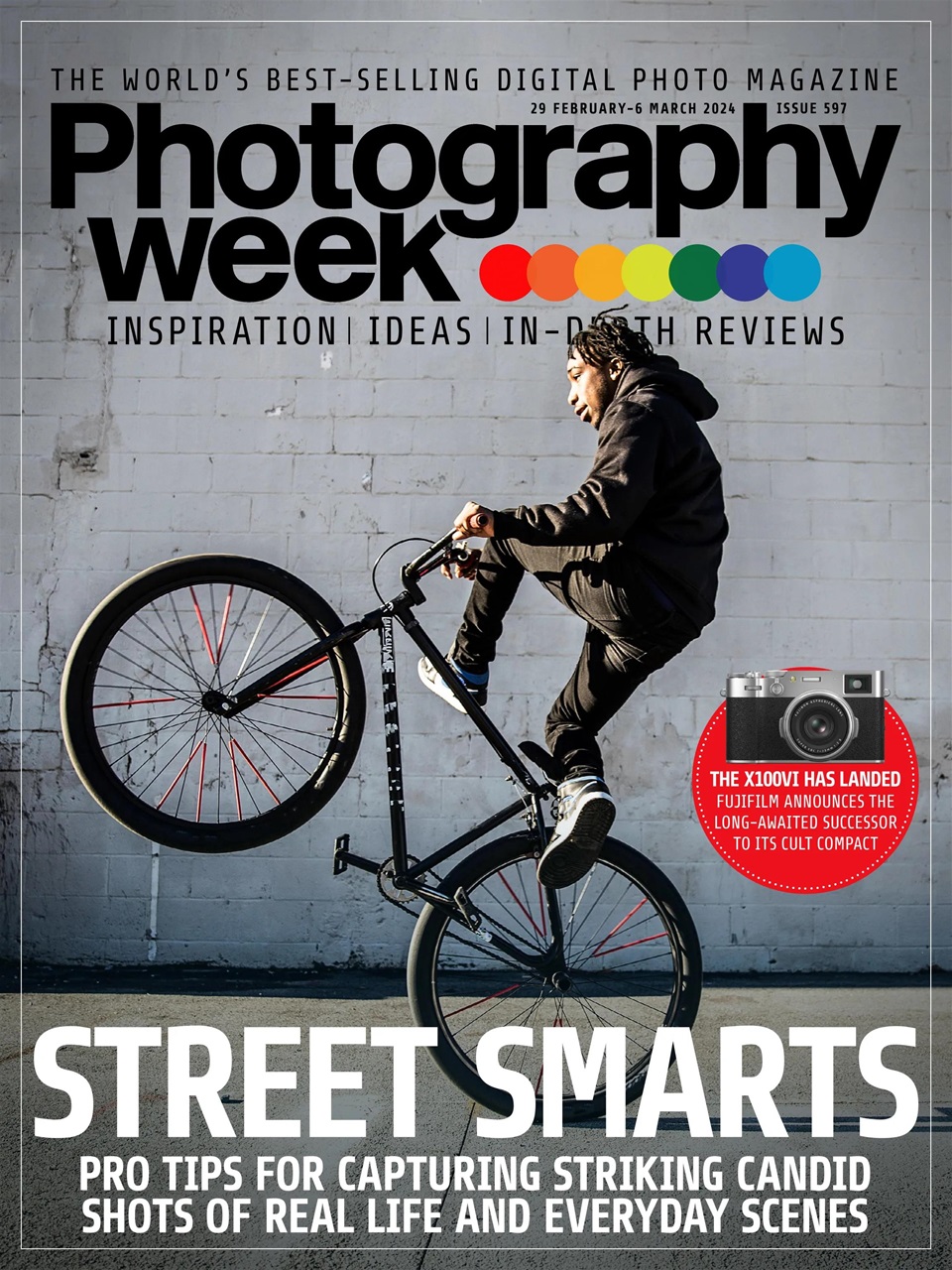 Photography Week Preview Pages