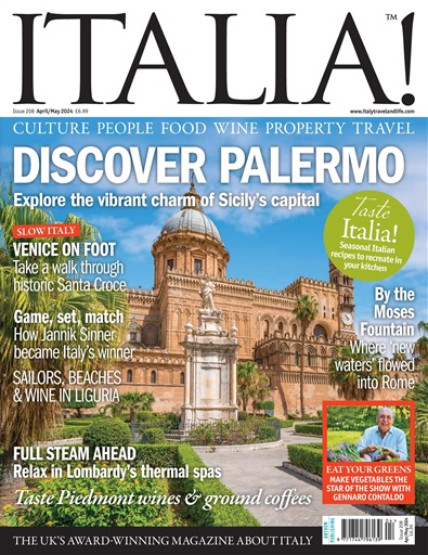 Italia! issue 
