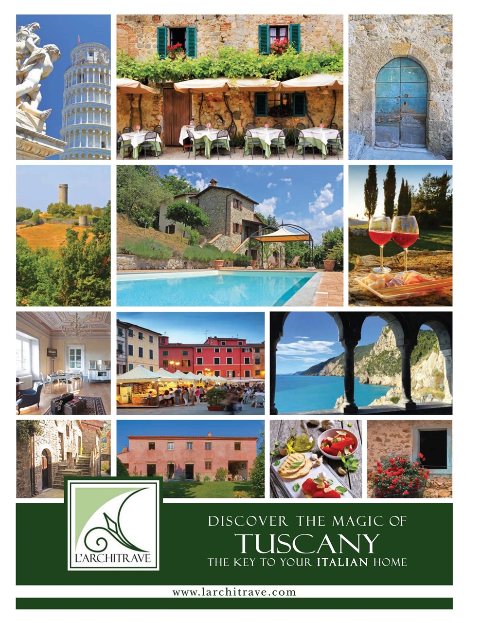 Italia! Preview Pages