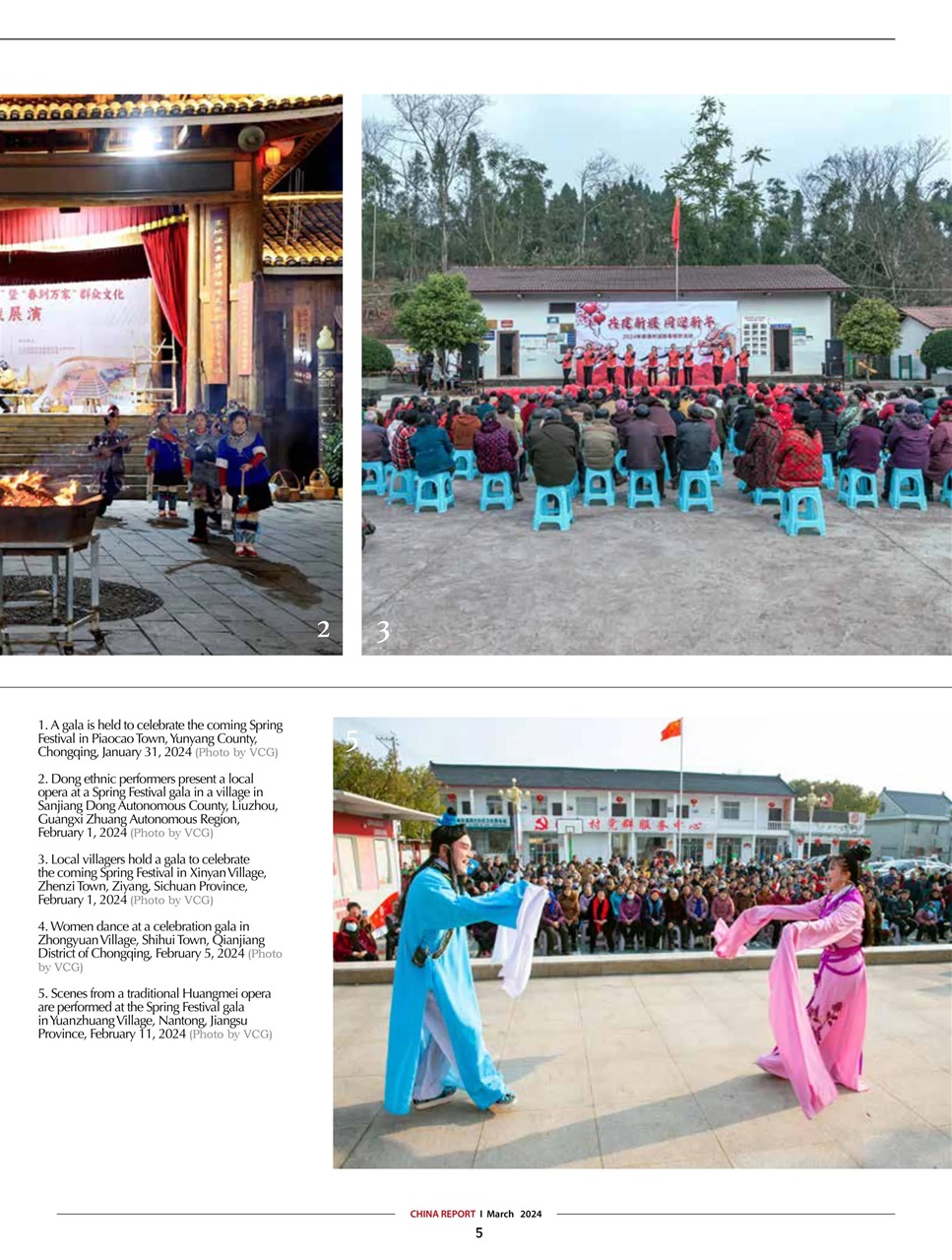 China Report Preview Pages