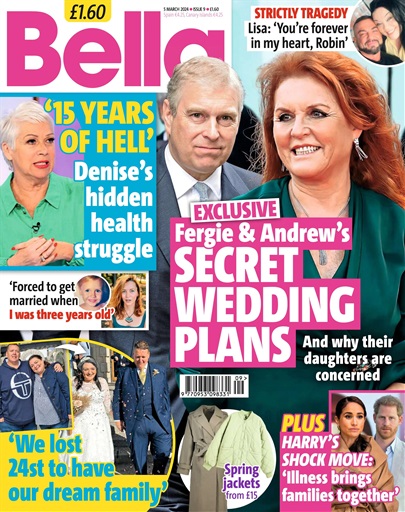 Bella Magazine issue 