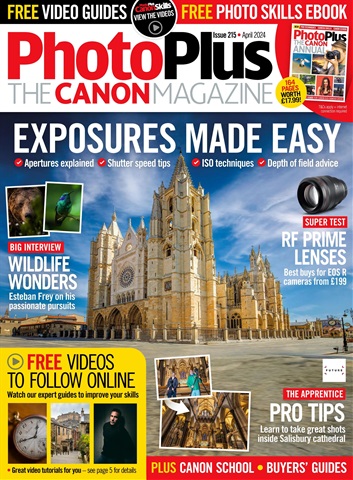 April 2024 issue April 2024