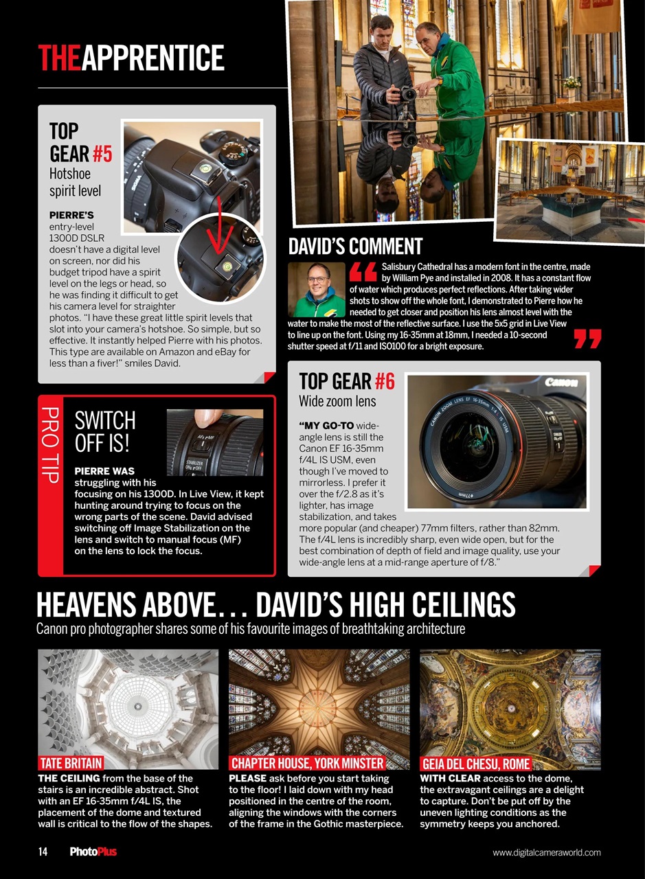 PhotoPlus Preview Pages