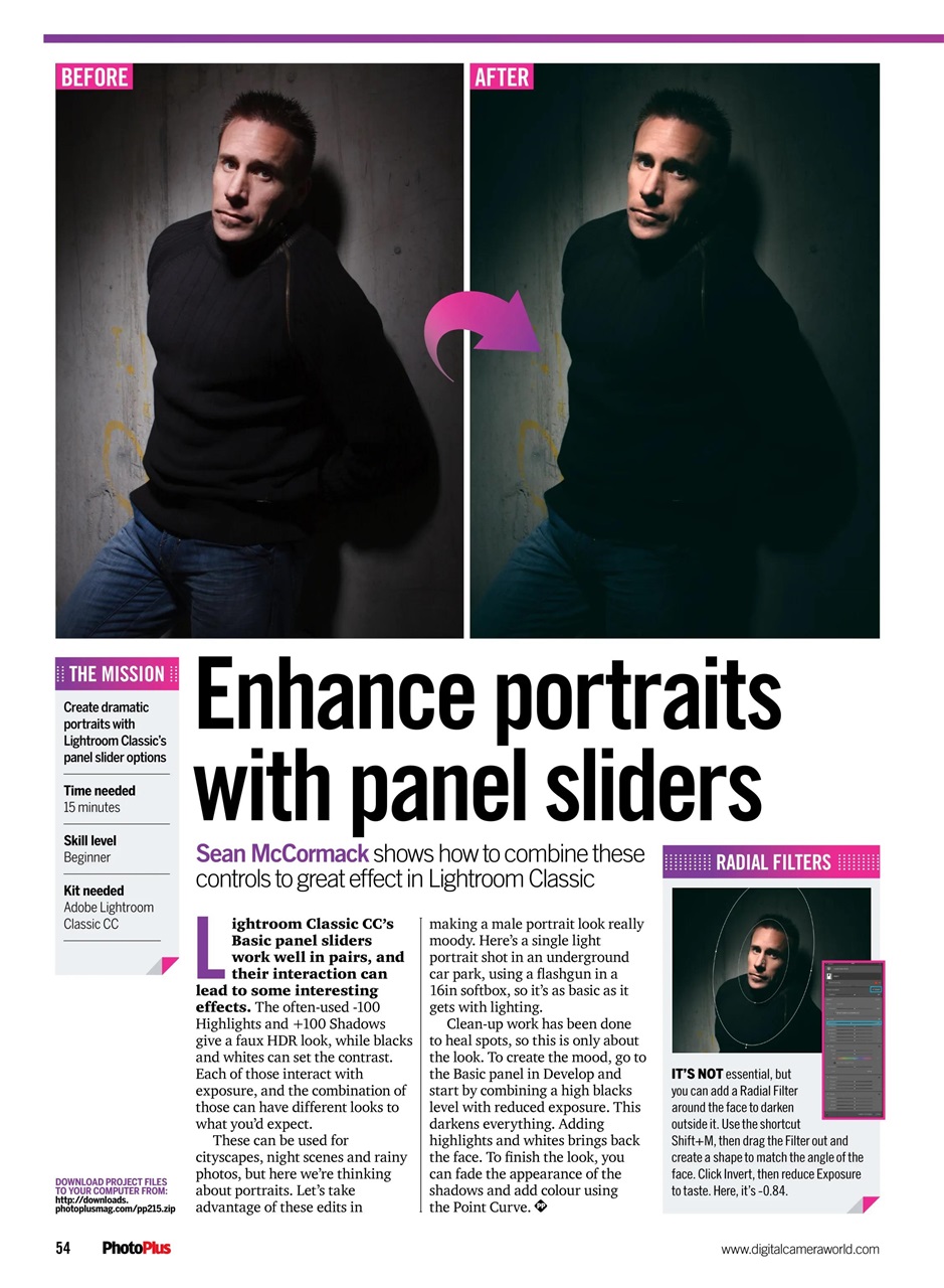 PhotoPlus Preview Pages
