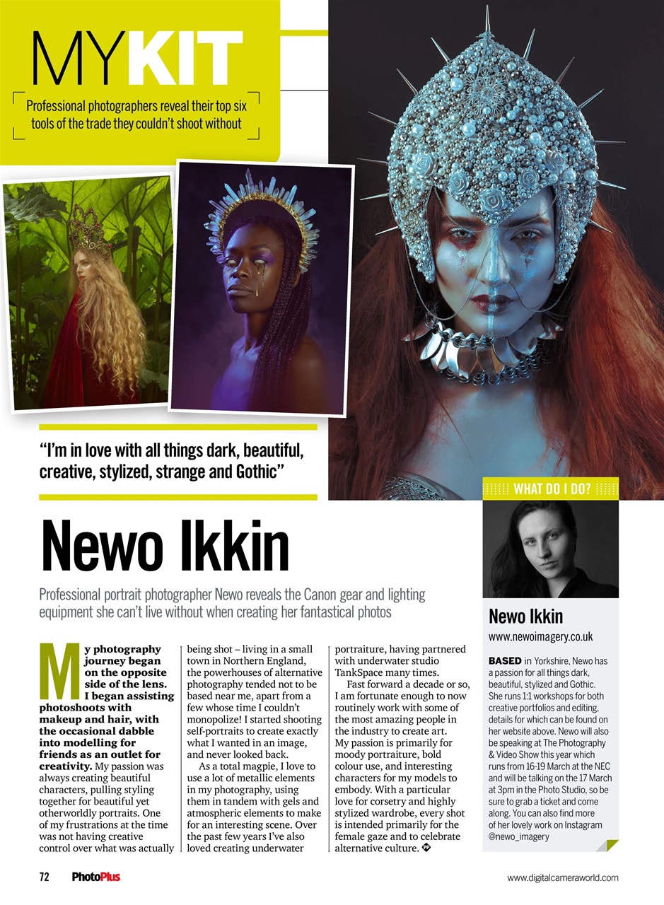 PhotoPlus Preview Pages