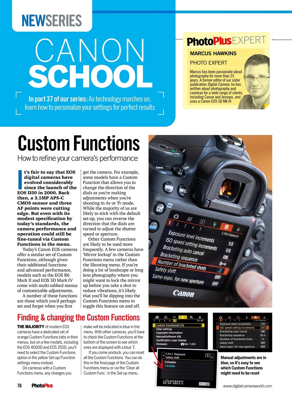 PhotoPlus Preview Pages