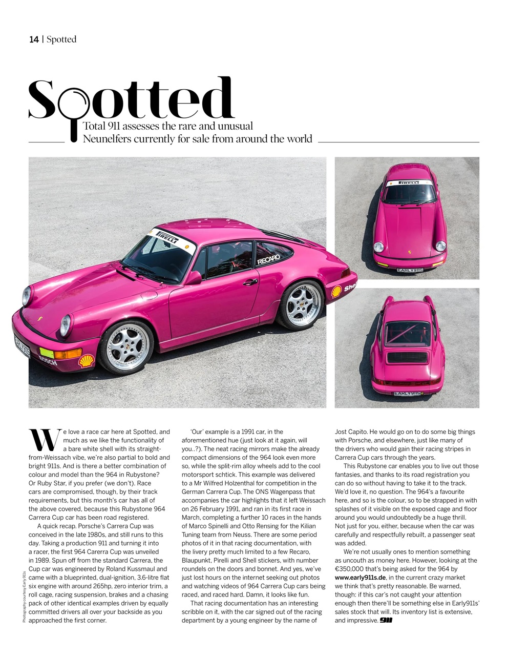 Total 911 Preview Pages