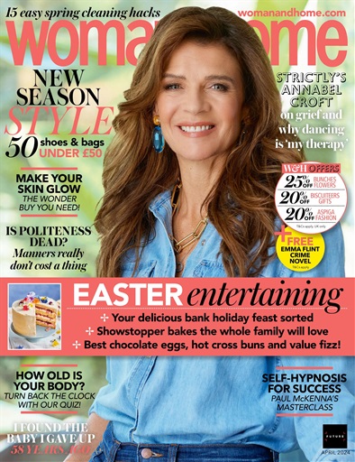 Woman & Home issue 